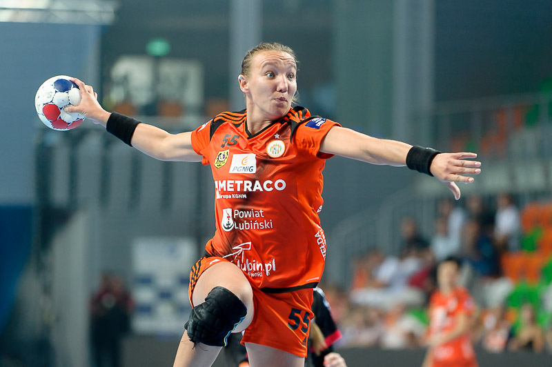 LUBIN. Jochymek przed derbami