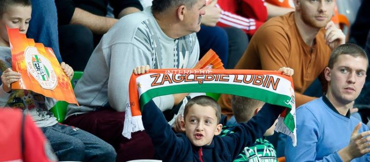 LUBIN. Kibice ręcznej rosną w siłę