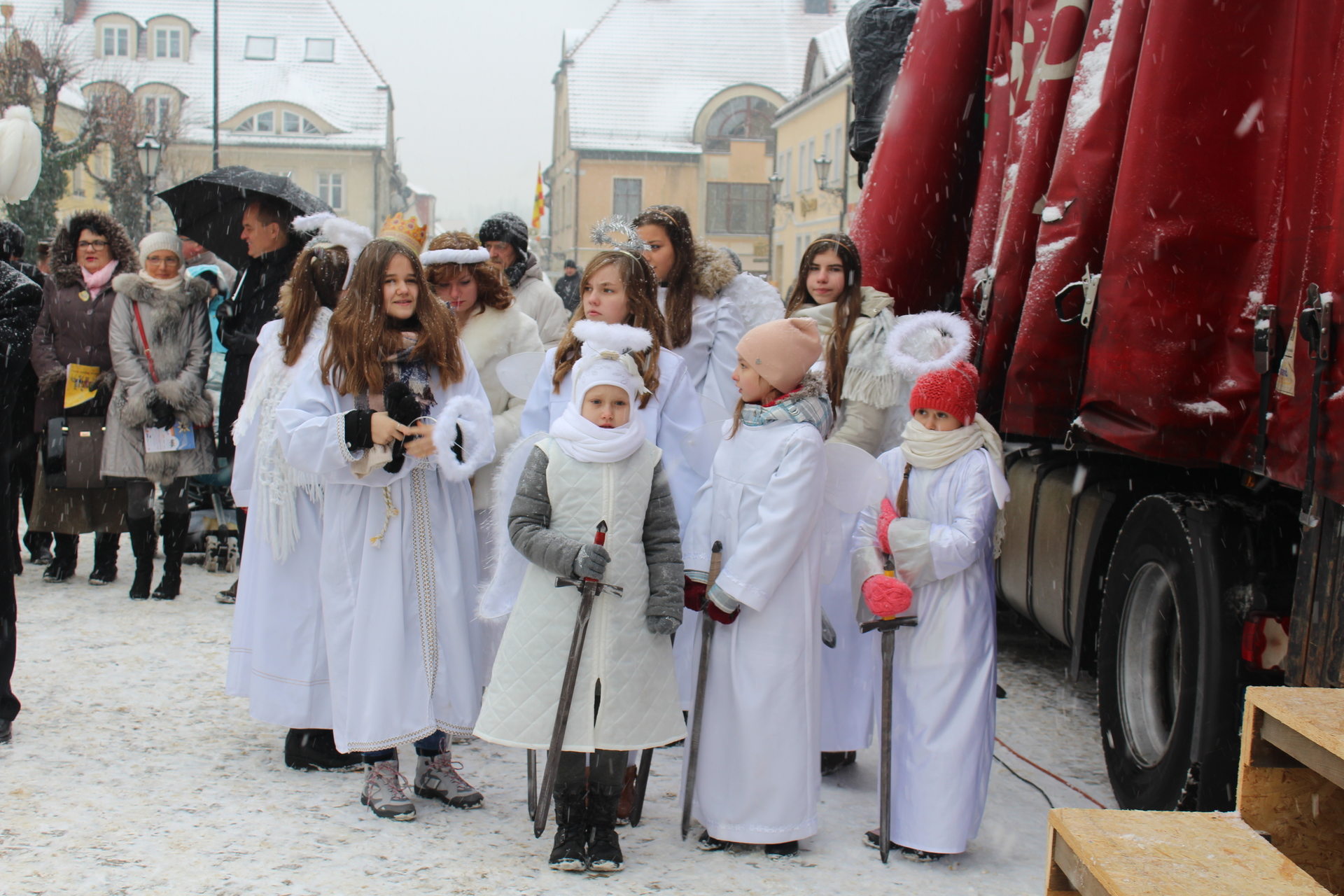 POLKOWICE. Korupcja w nadzorze budowlanym