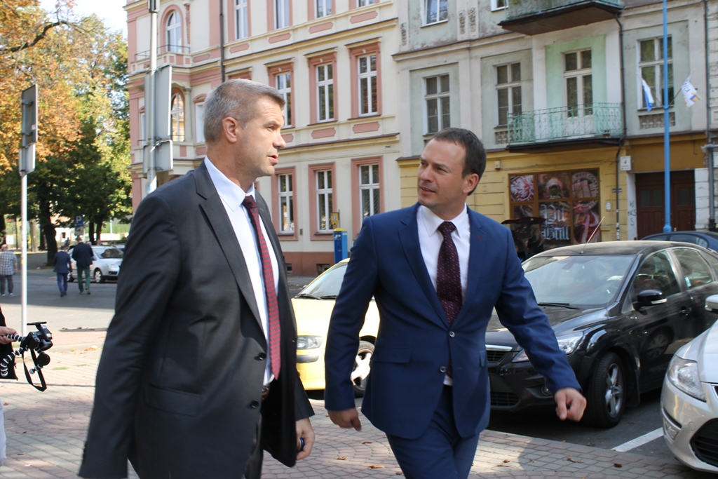 LUBIN. Pieniądze dla nowych przedsiębiorców rozdysponowane