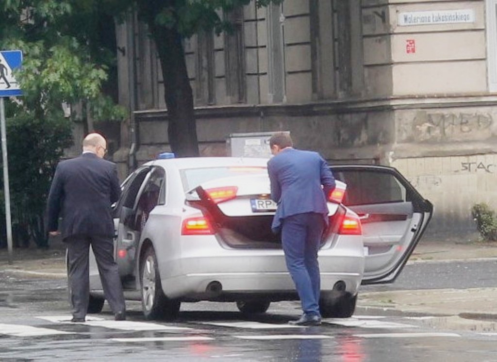 LUBIN. Furiat z Jurcza opuścił lubiński szpital