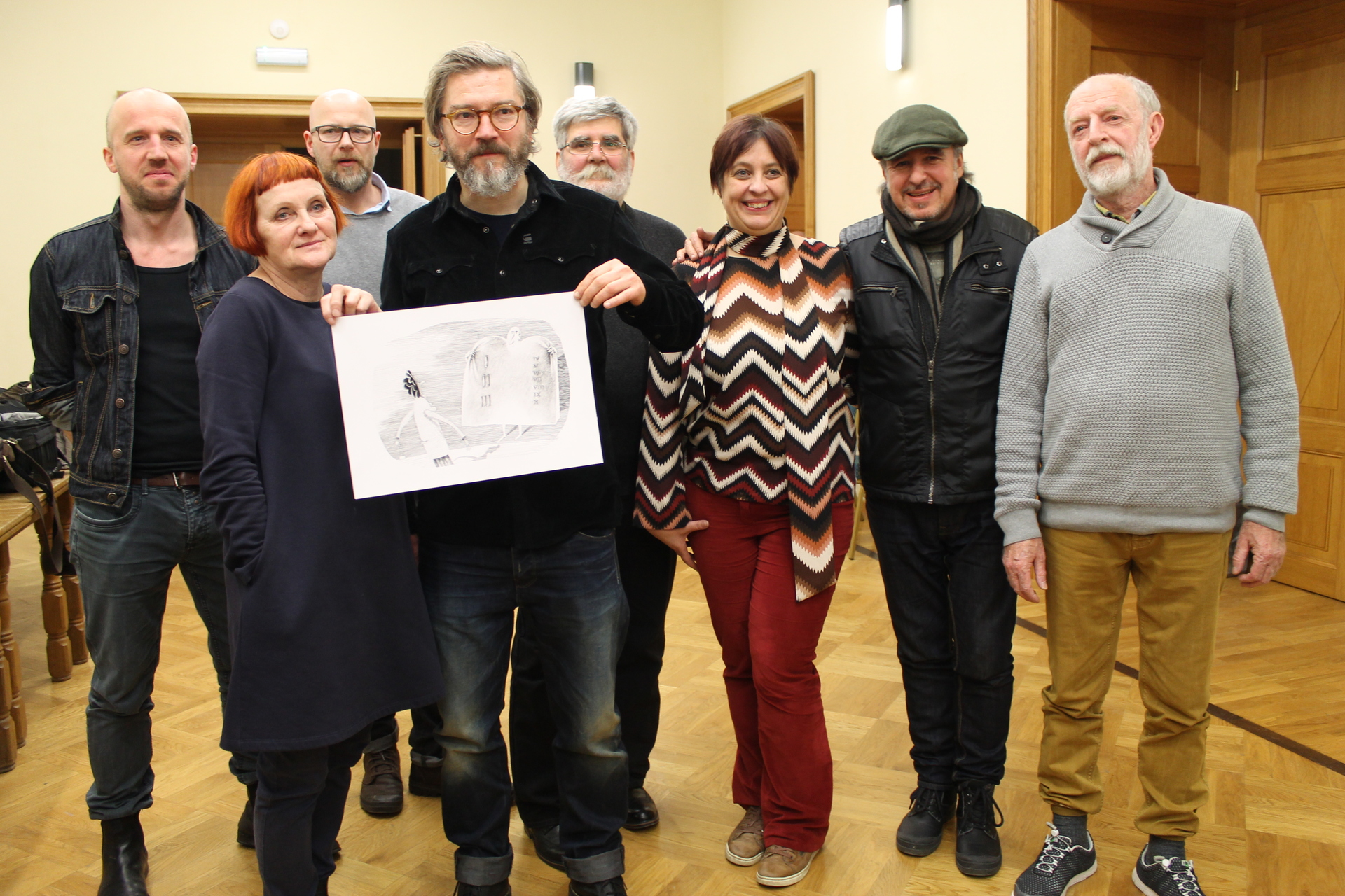 CHOJNÓW. Ta sama szajka?