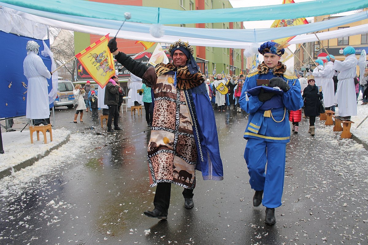 KRAJ. Środa Popielcowa