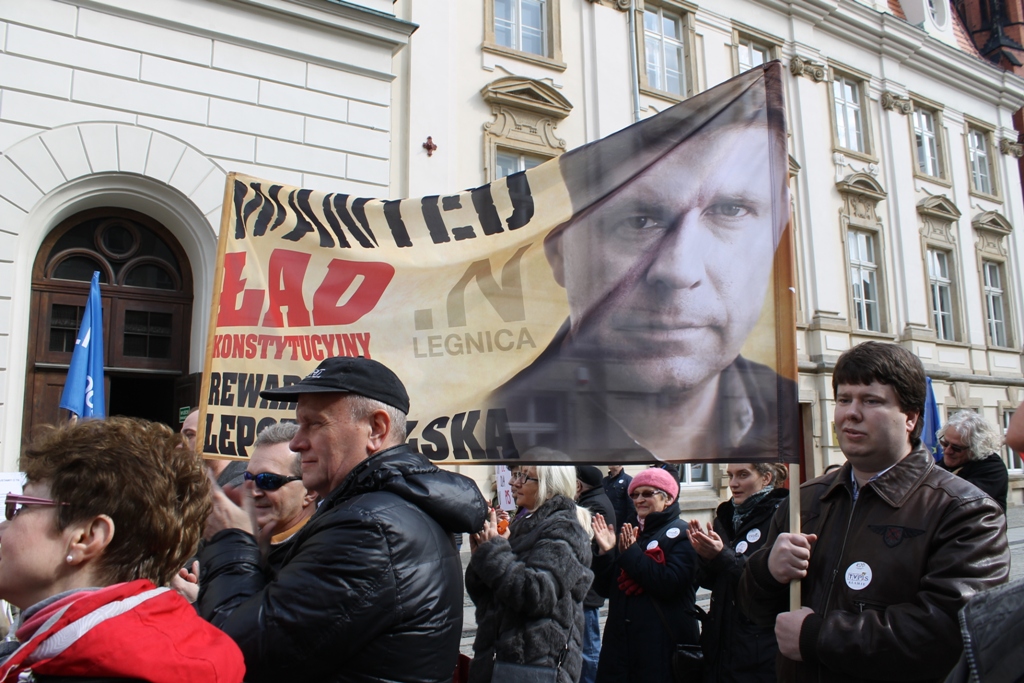 LUBIN. Kradli na wagarach