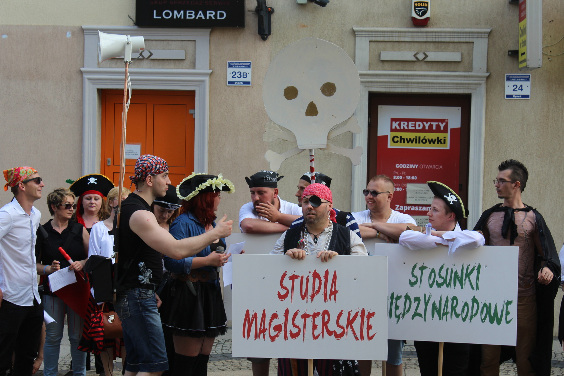 LUBIN. Rozmawiali o bezpieczeństwie seniorów