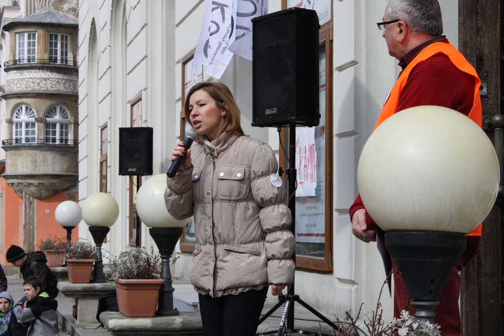 LUBIN. Odlew medalu Czerwonki zawiśnie w nowej hali