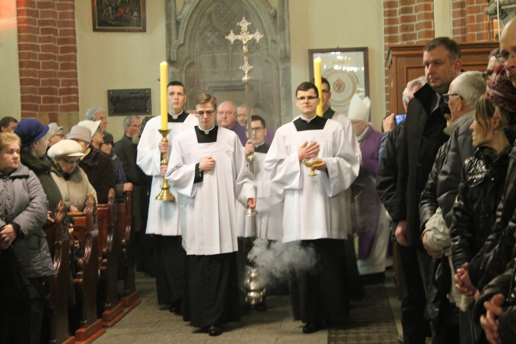 LUBIN. Z gospodarską wizytą w hali