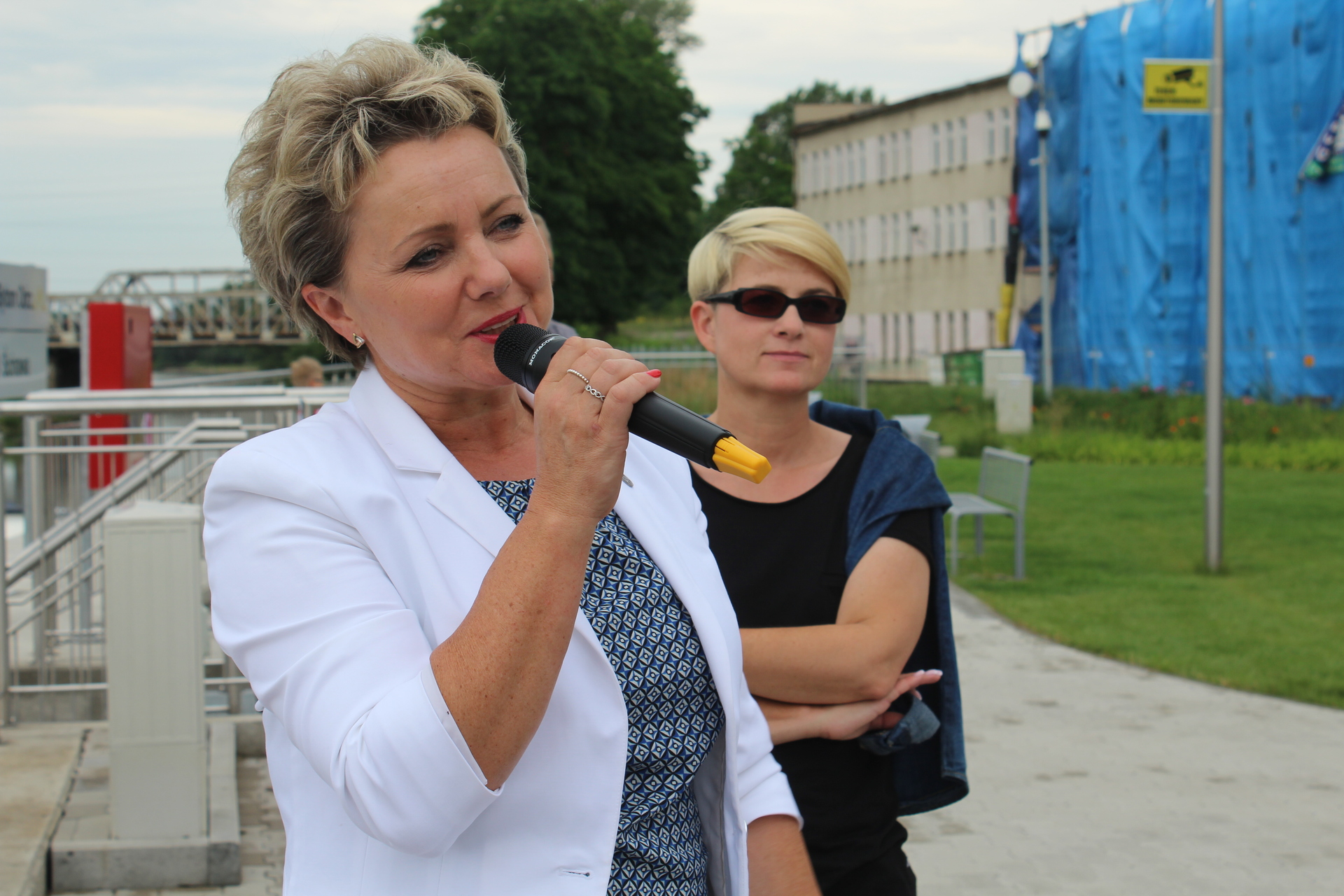 POLKOWICE. Idą w ślad Mazowsza