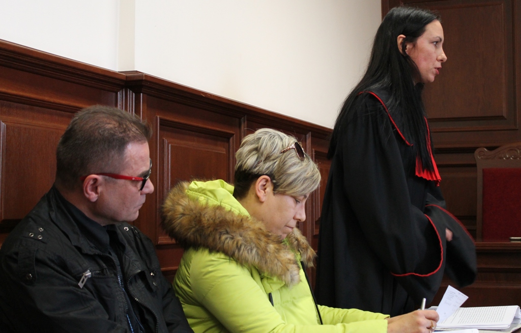 LUBIN. Odcięci od wody