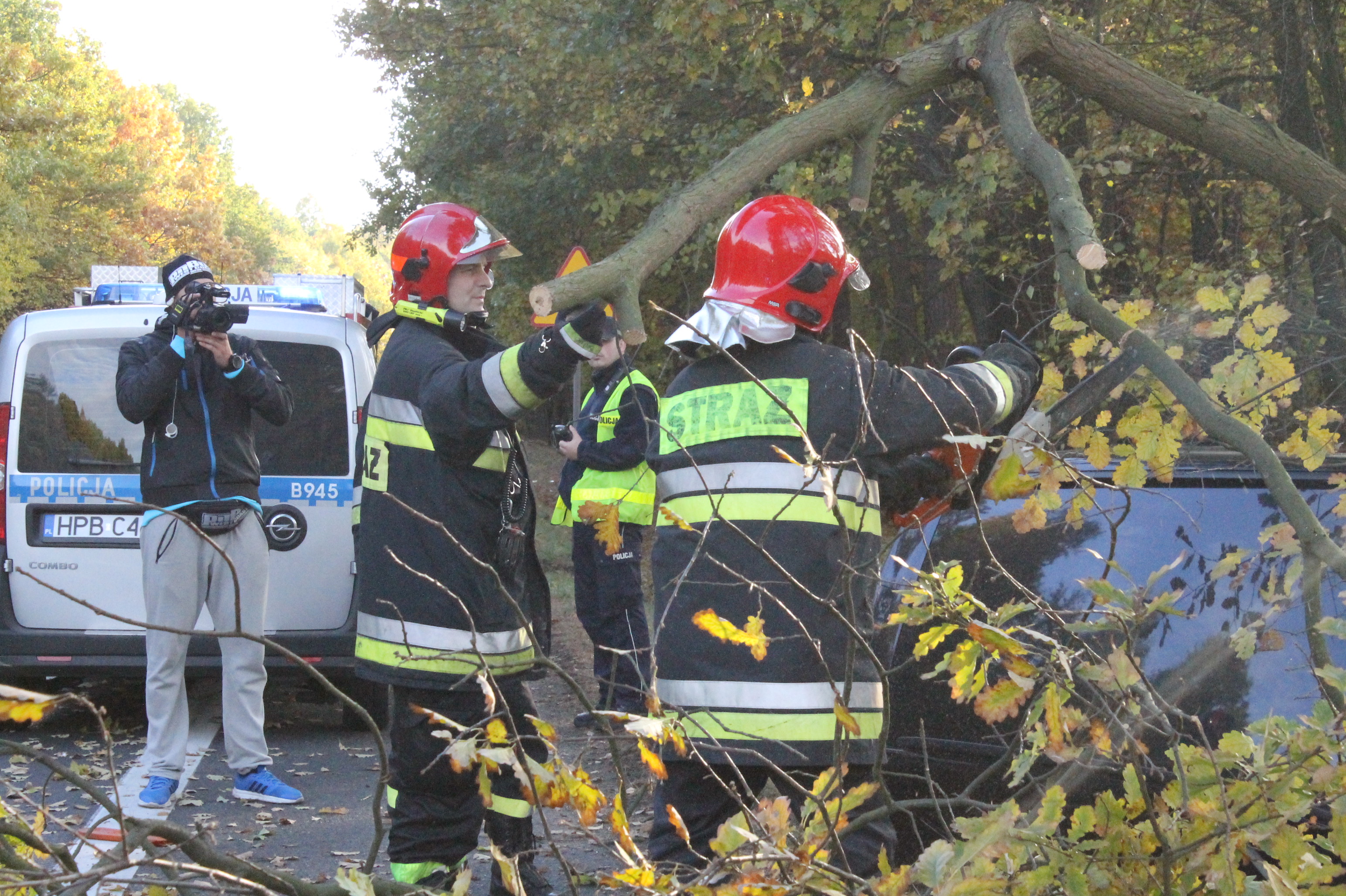 LEGNICA. Interesowała go elektronika
