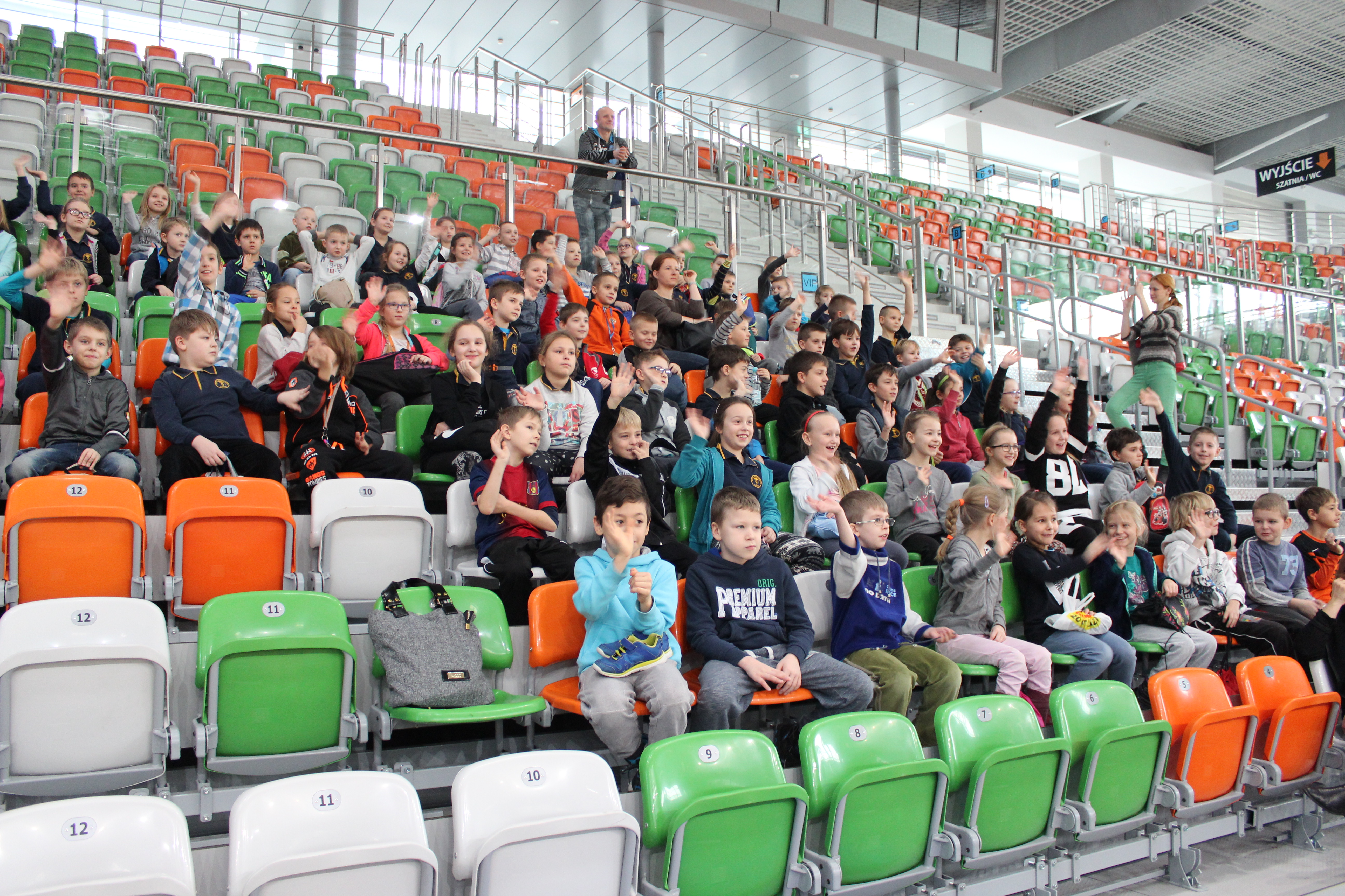 JAWOR/LEGNICA. Śmiech na masę