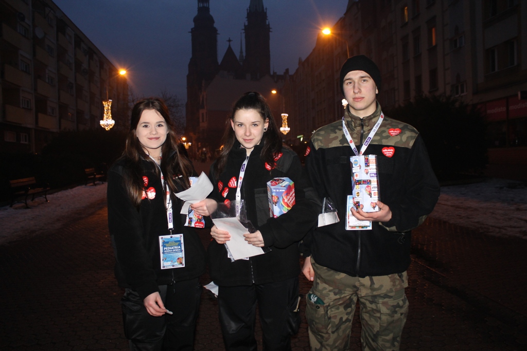 LEGNICA. Będą promować swój zawód