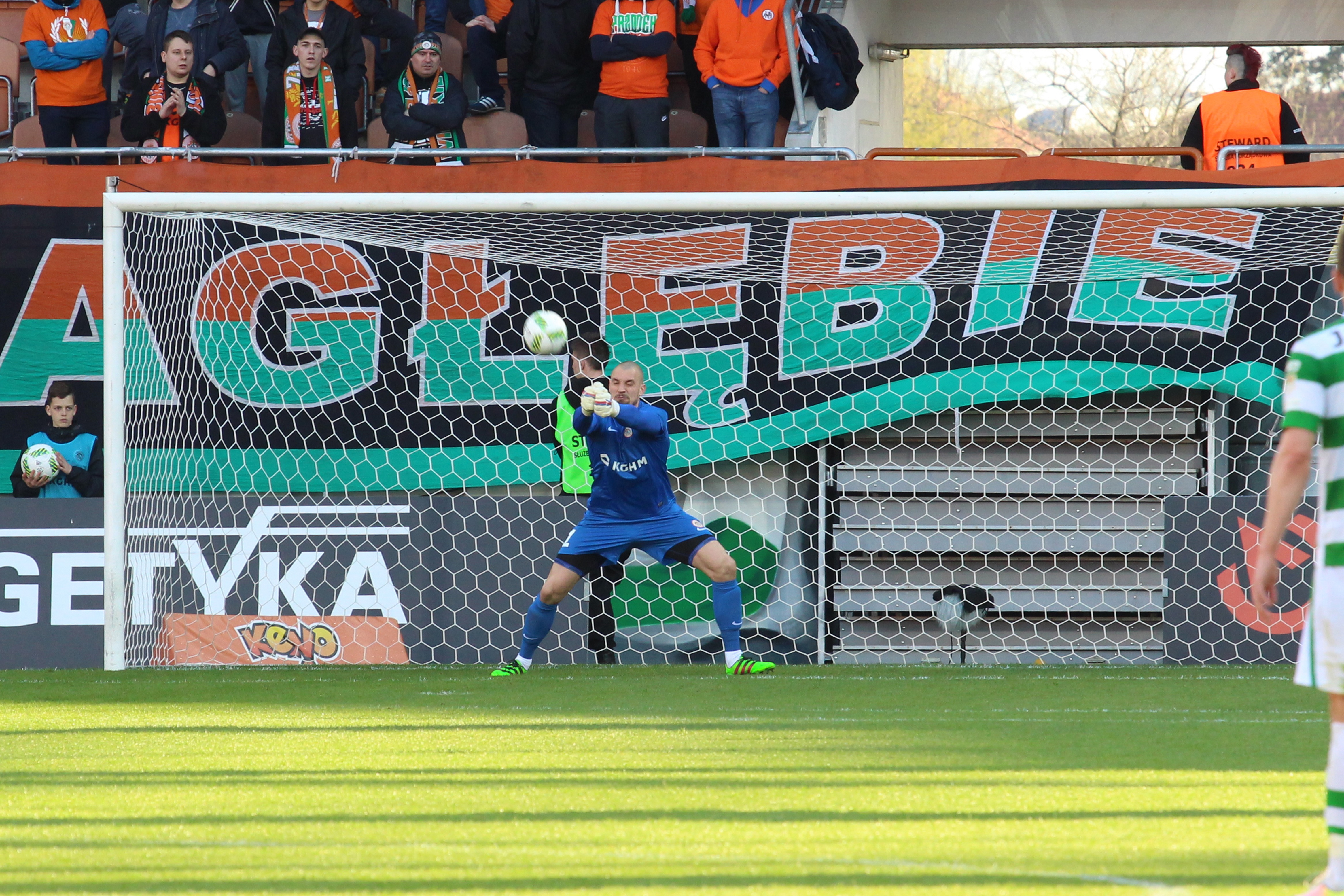 LEGNICA. Znów wygrał konkurs