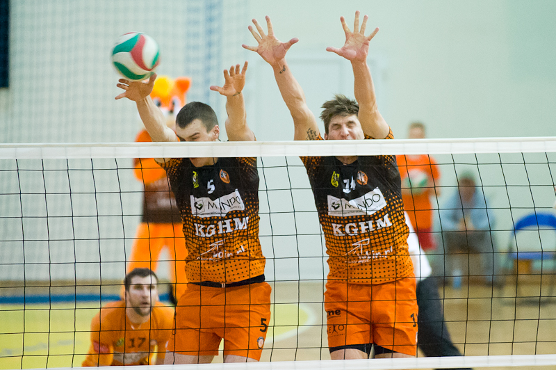 LUBIN. Cuprum – Krispol 2:0