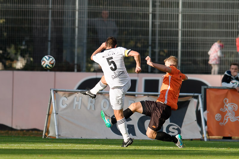LEGNICA. Dwa „samobóje” dały zwycięstwo Miedzi