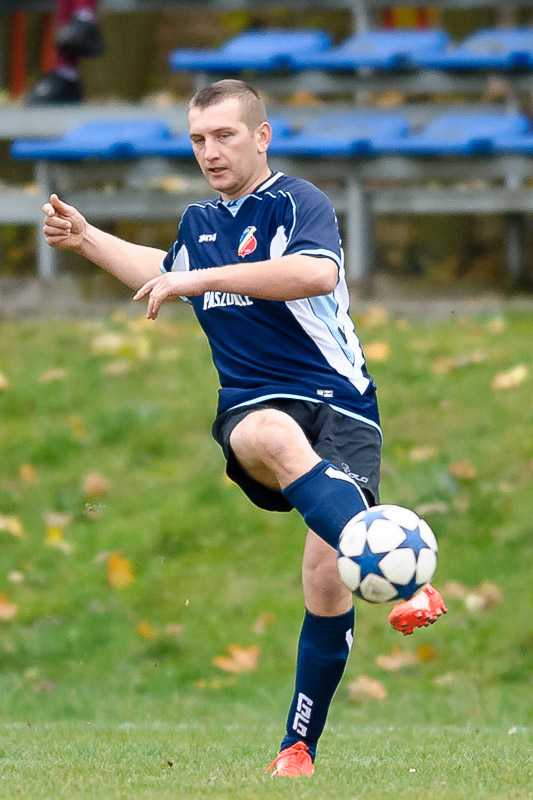 REGION. Lubin rządził na trybunach!