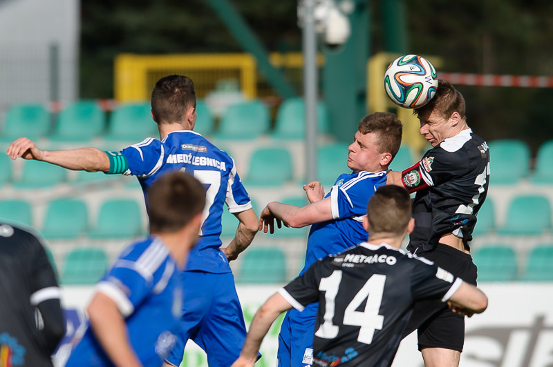 LUBIN. Zagłębie liderem!