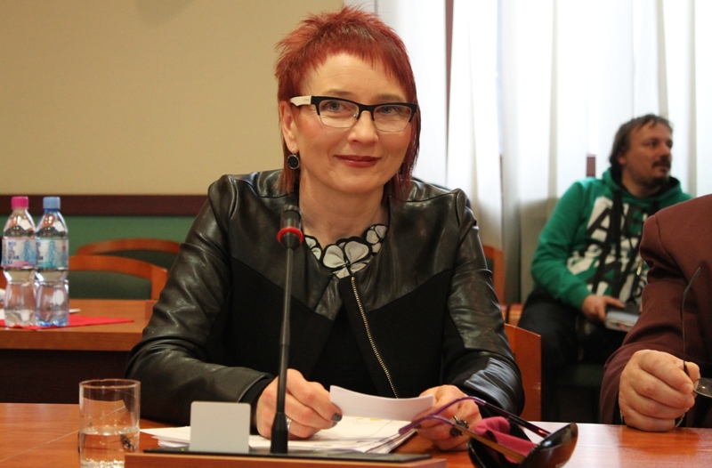 REGION. Powalczy o mandat w Brukseli