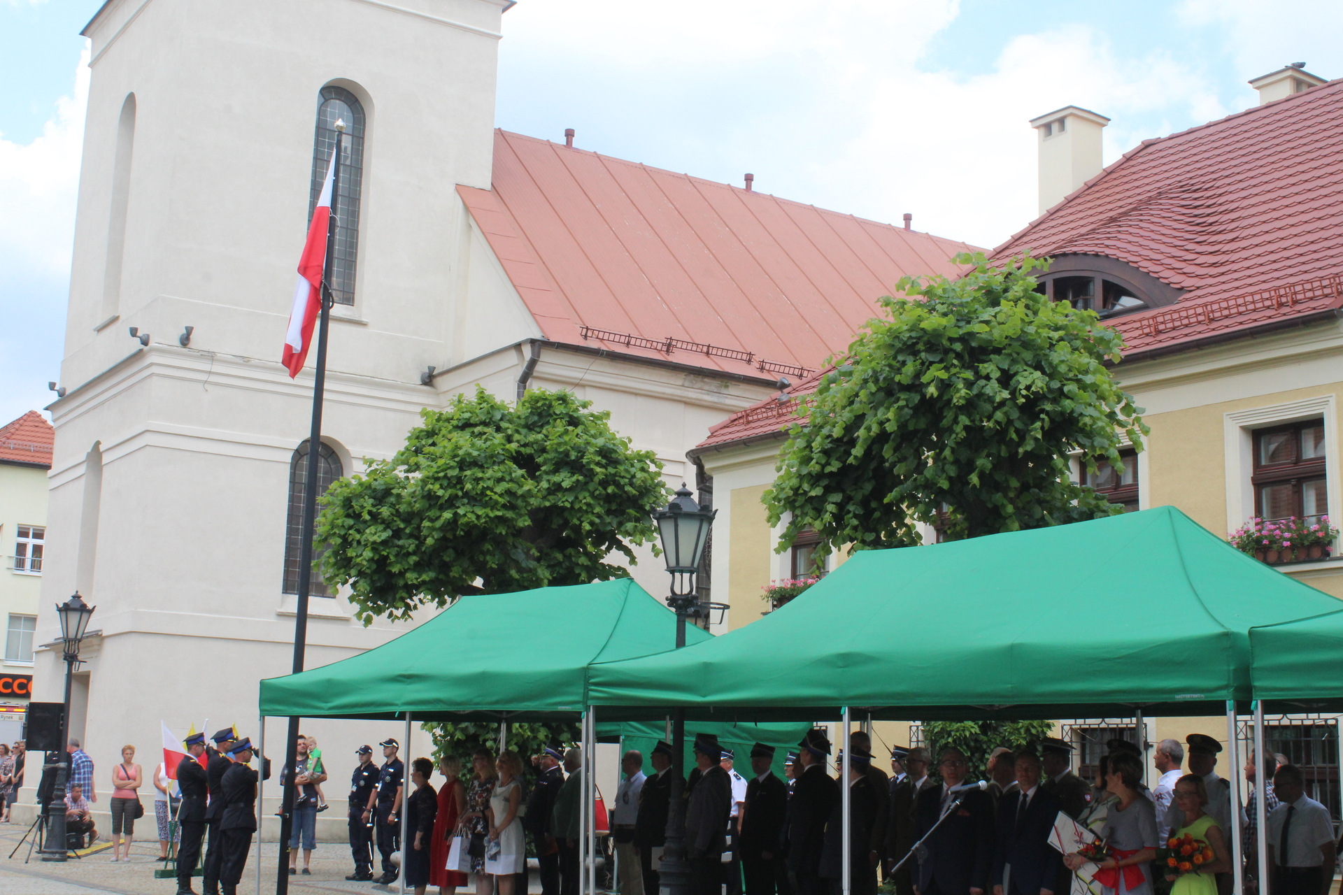 ZŁOTORYJA. Czy jest potrzebna Straż Miejska w Złotoryi?