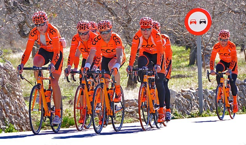 POLKOWICE. Dwa wyścigi jednego dnia