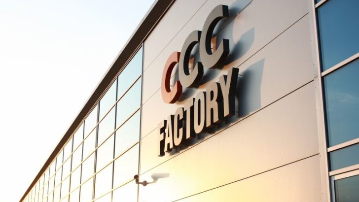 POLKOWICE. CCC o krok od brązu