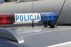 policja