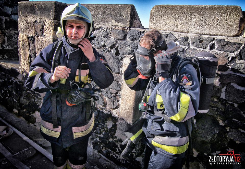 POLKOWICE. Sekcja wyjaśni przyczynę zgonu mężczyzny