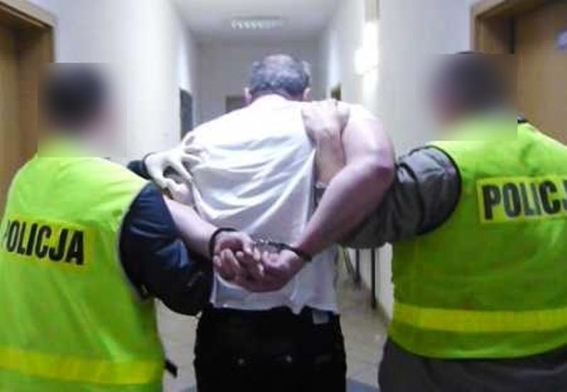 LUBIN. Kompletnie pijani zniszczyli przystanek