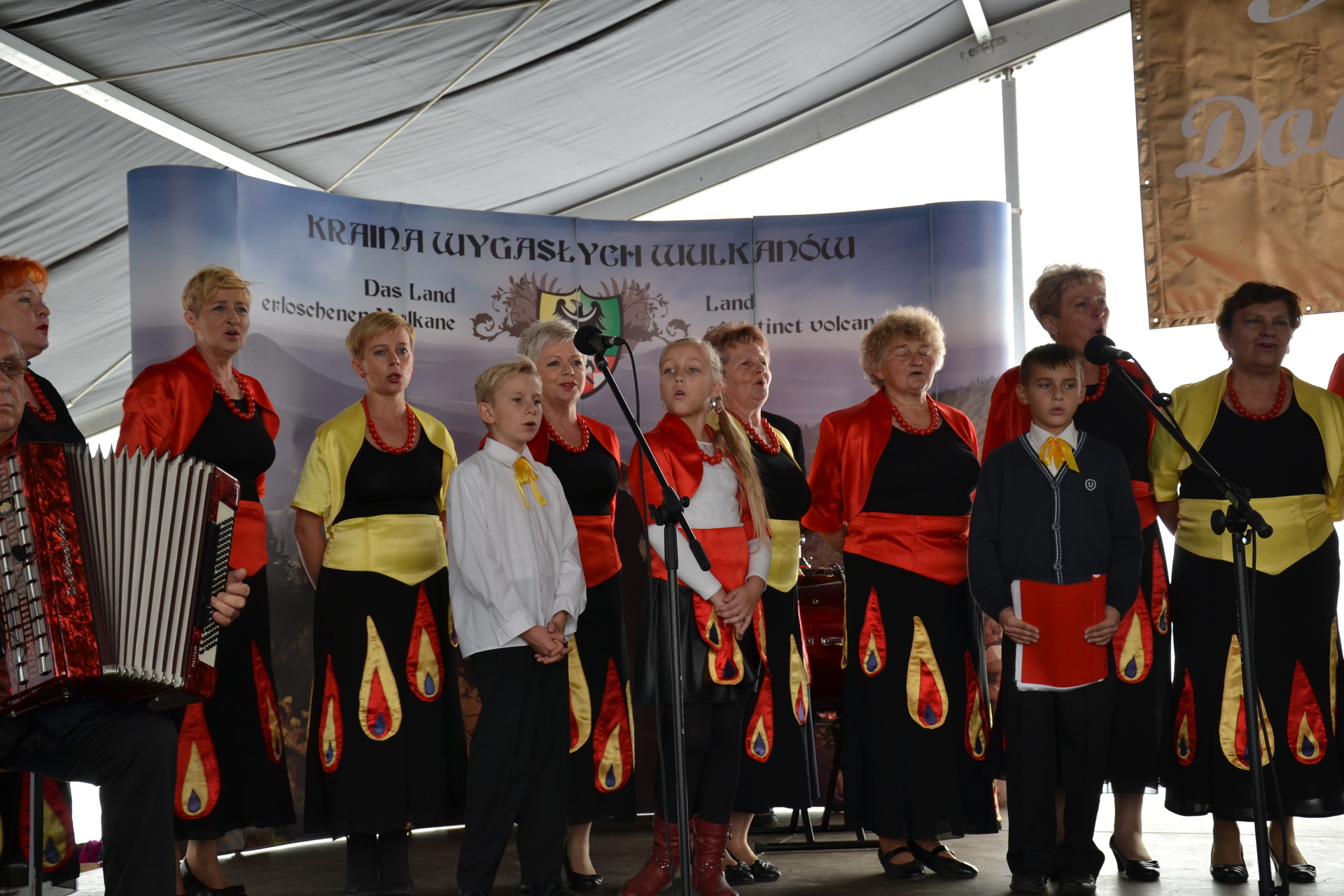 LUBIN. Dzikie zwierzęta na Wzgórzu Zamkowym