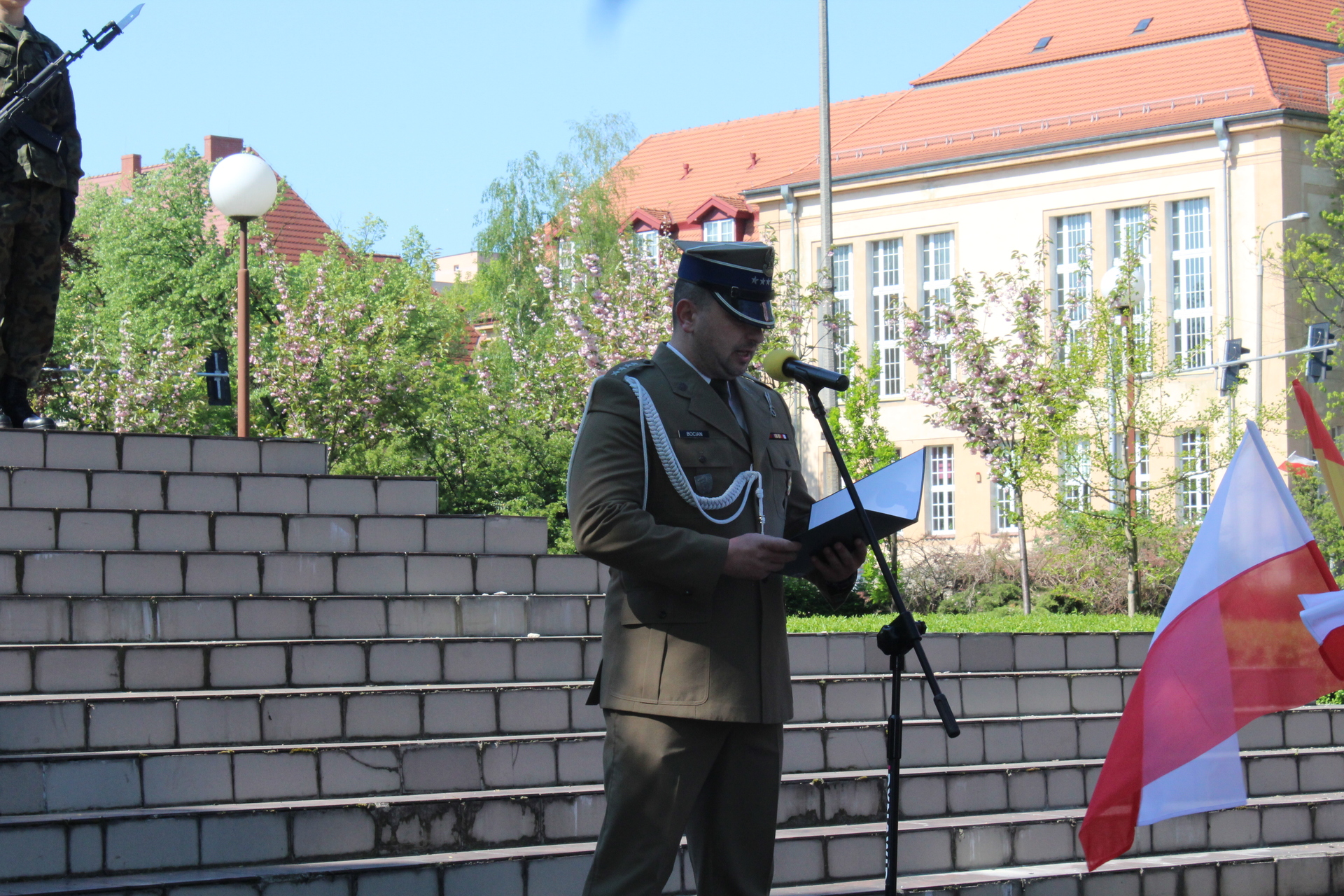 BOLKÓW. Pijany wiózł synka
