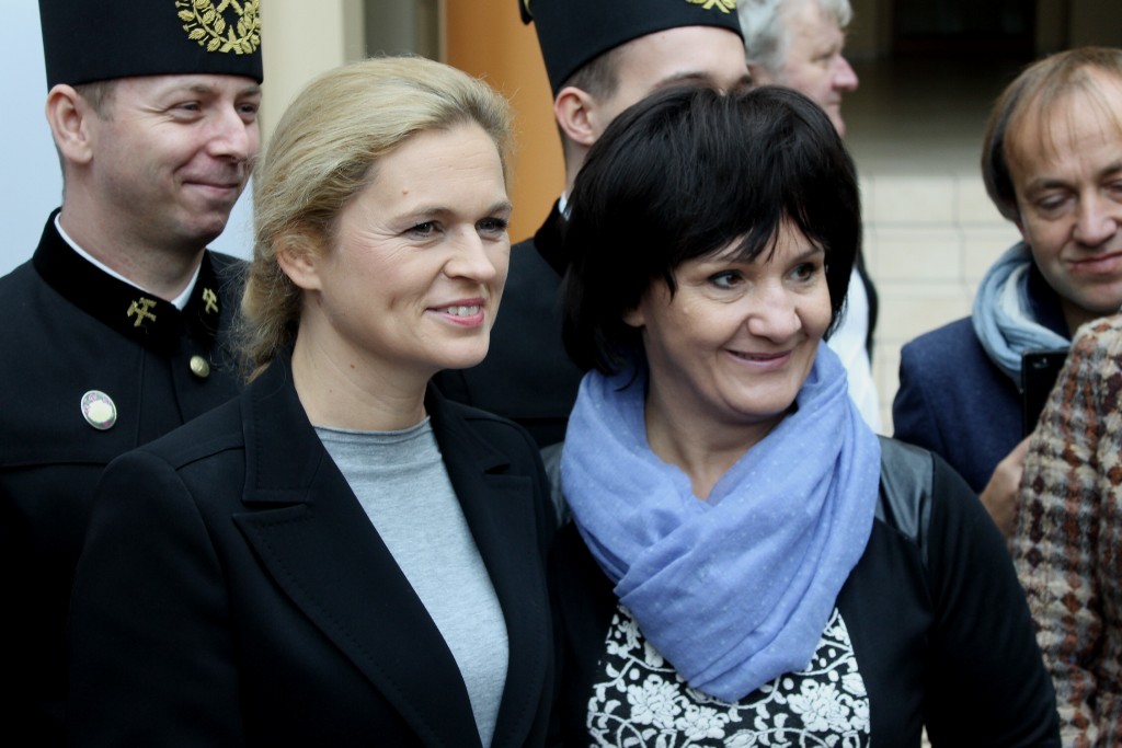 LEGNICA. Klaustrofobiczna reakcja