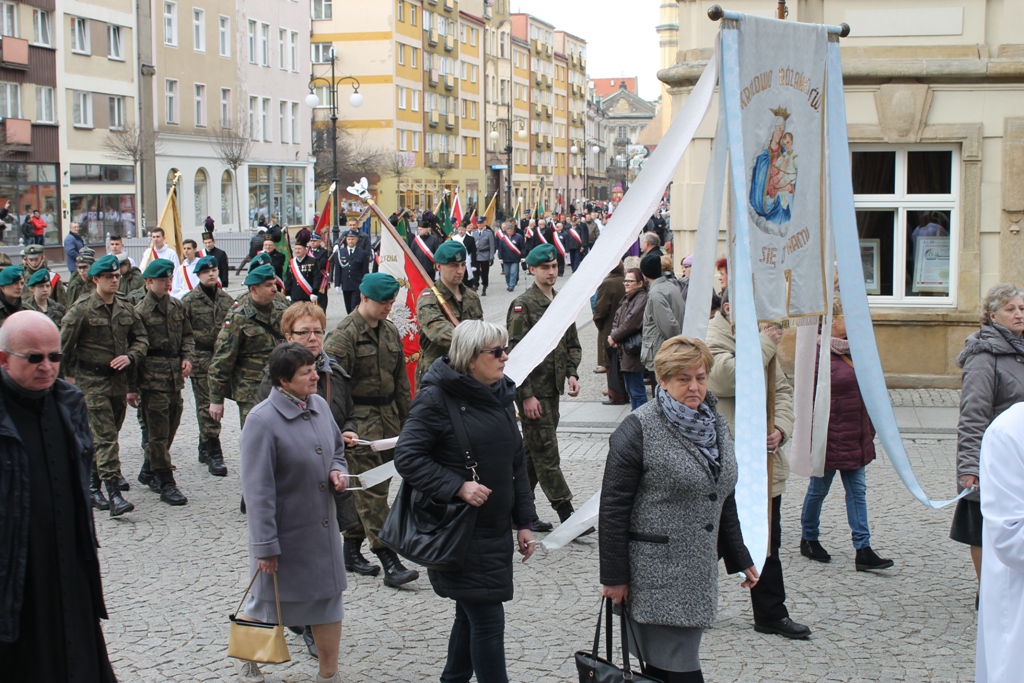 LUBIN. Prokuratura bada sprawę sobotniej strzelaniny