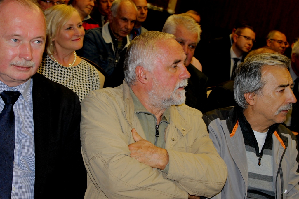 LEGNICA. Niegościnny duet