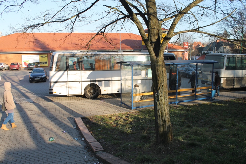 JAWOR/ZŁOTORYJA. Tyle punktów, ilu nadprogramowych pasażerów