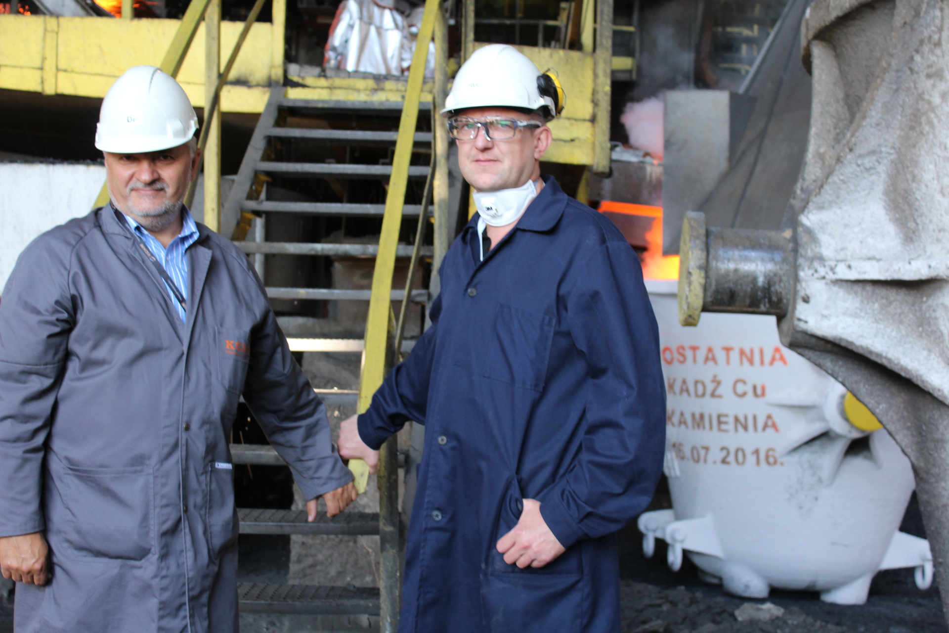 KGHM. Górnicy bez „zysków”?