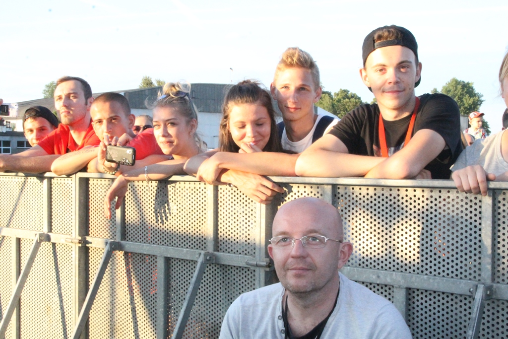 LUBIN/KRAJ. Gimnazjaliści piszą egzamin