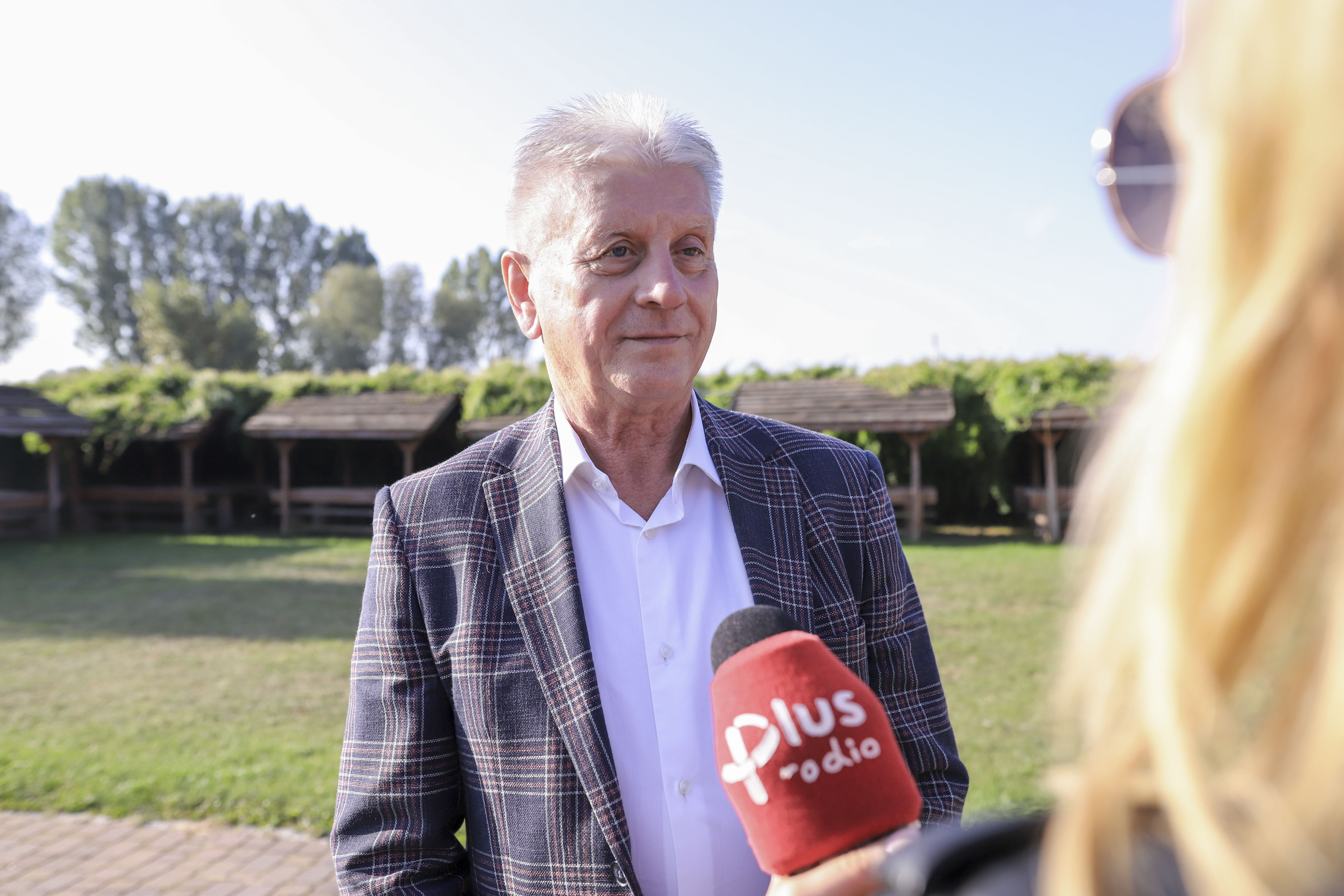 LUBIN. Odsłonięto pomnik Świętego Jana Pawła II