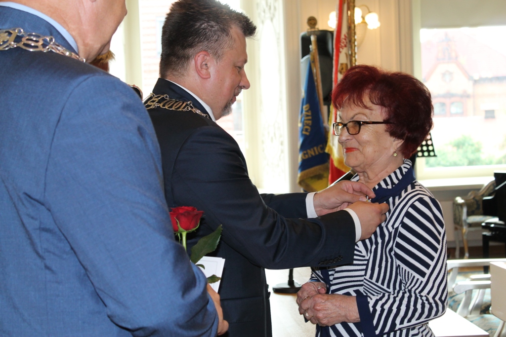 LUBIN.Brał, co popadnie