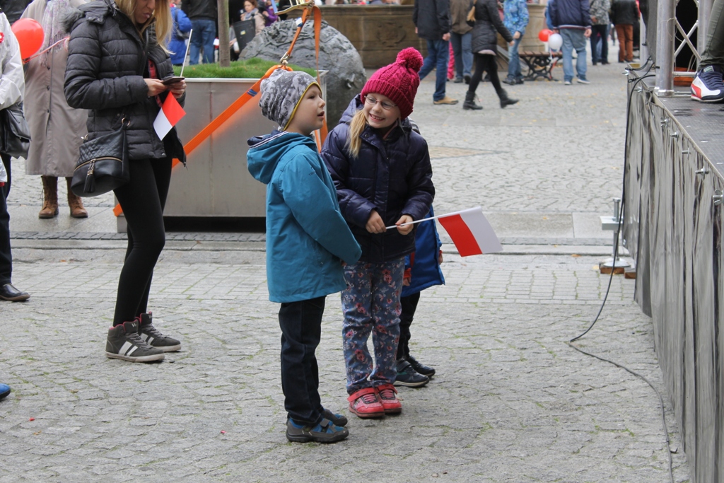 LUBIN. Uczcili kanonizację papieży Jana Pawła II i Jana XXIII