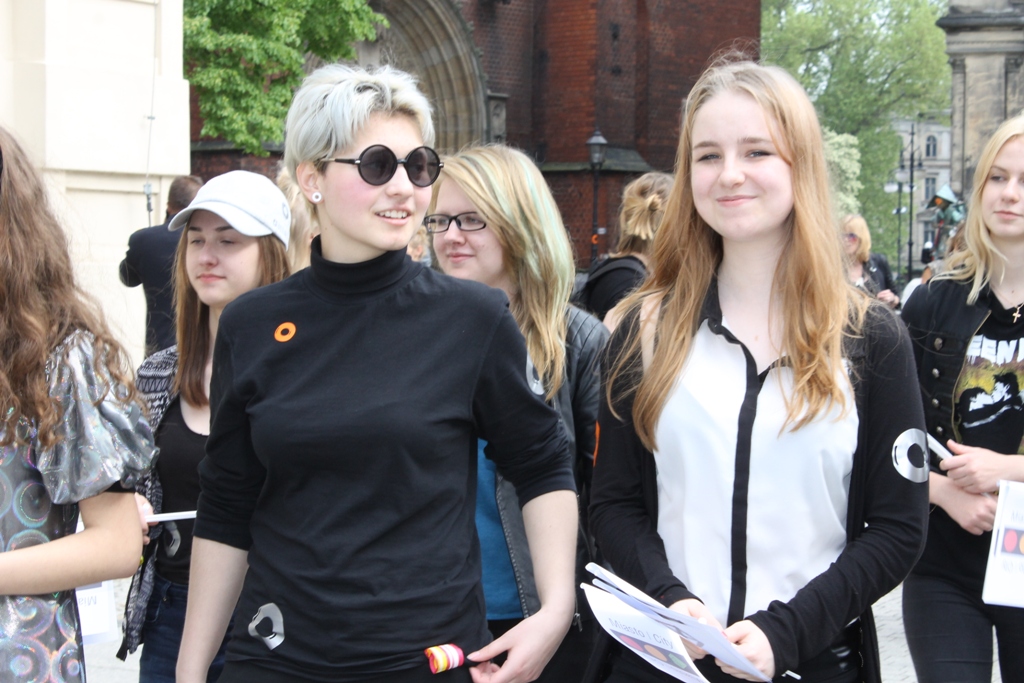 LEGNICA. Kolejne objazdy, zakazy i zatory. Jednym słowem: makabra!