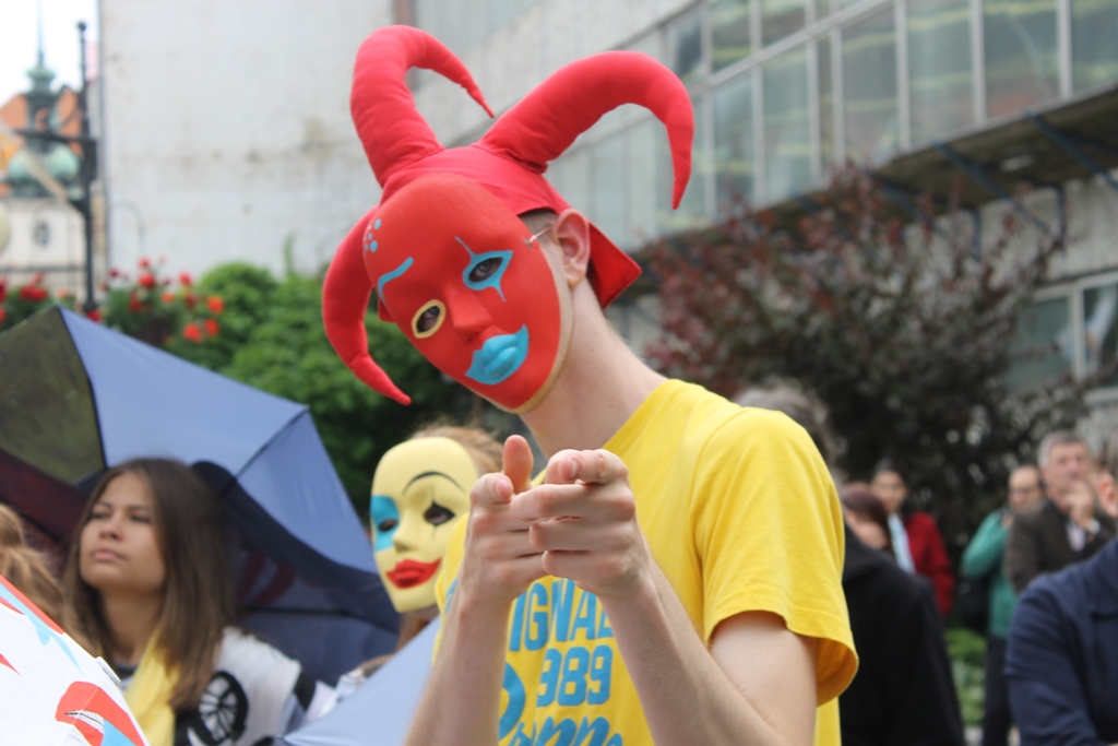 MŚCIWOJÓW. Okazja czyni złodzieja