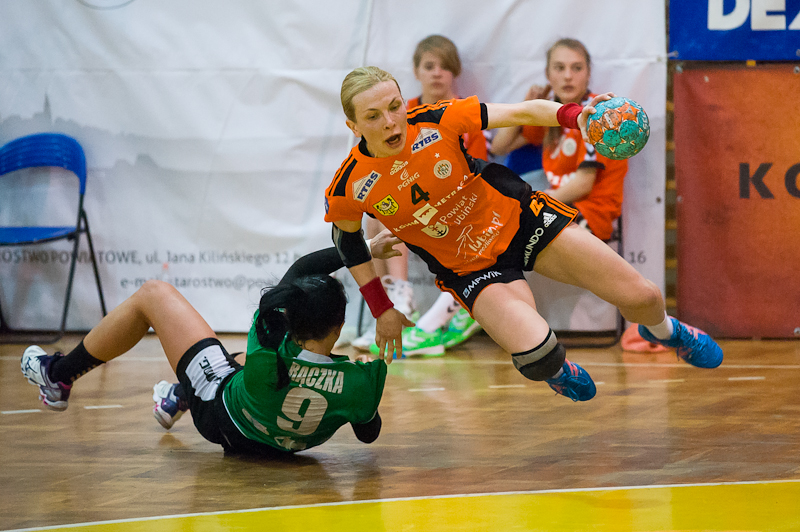 LUBIN. Niespodzianka z udziałem szczypiornistek Zagłębia