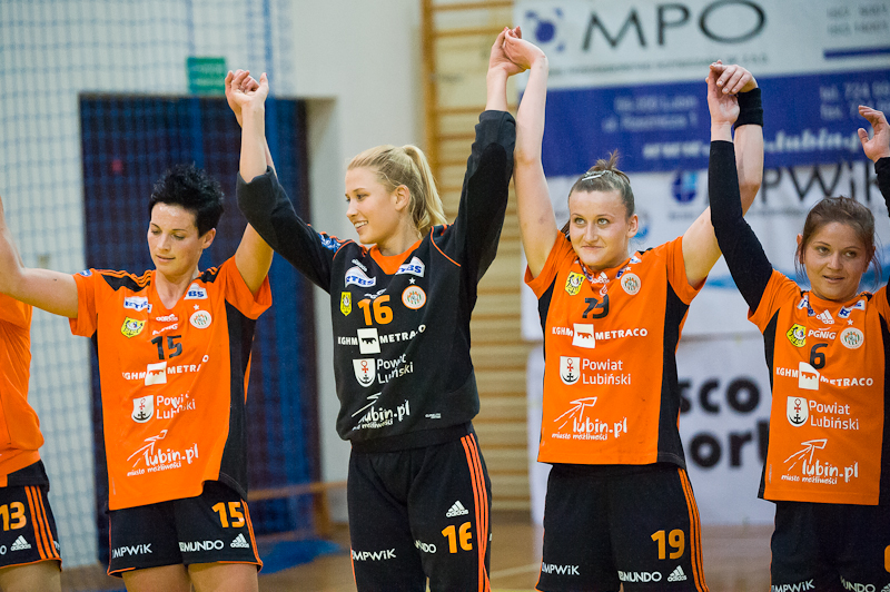LUBIN. Zagłębie w półfinale!