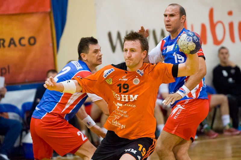 LUBIN. Szczypiorniści Zagłębia w Opolu pewni swego