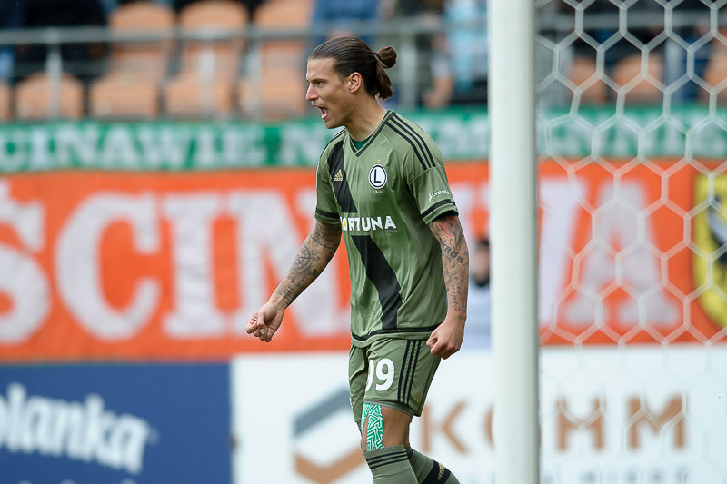 LEGNICA. Czy Miedź zatrzyma braci Mak?