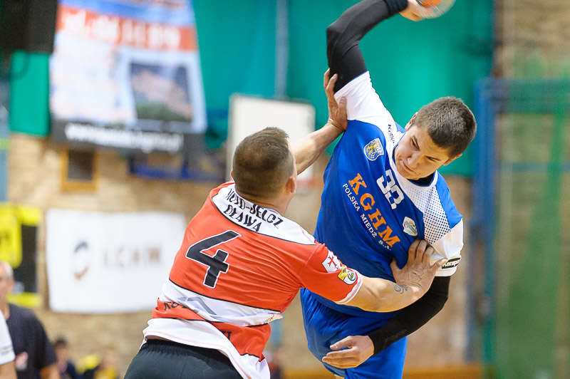 LUBIN. Legia rozjechała Zagłębie