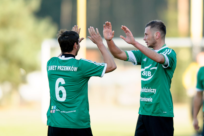 LEGNICA. Zemsta Miedzi. Arka pokonana