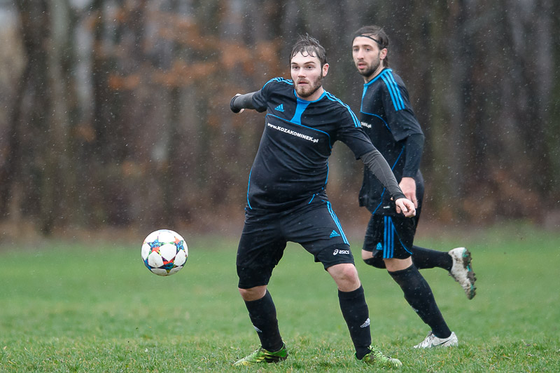 GŁOGÓW. Rezerwy Chrobrego lepsze od Zametu