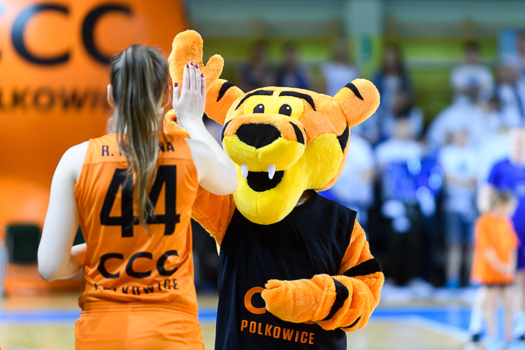 POLKOWICE. Srebrne CCC