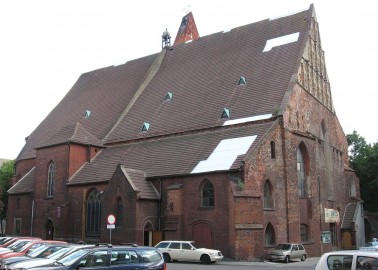 LUBIN. 50 tysięcy od powiatu na elewację